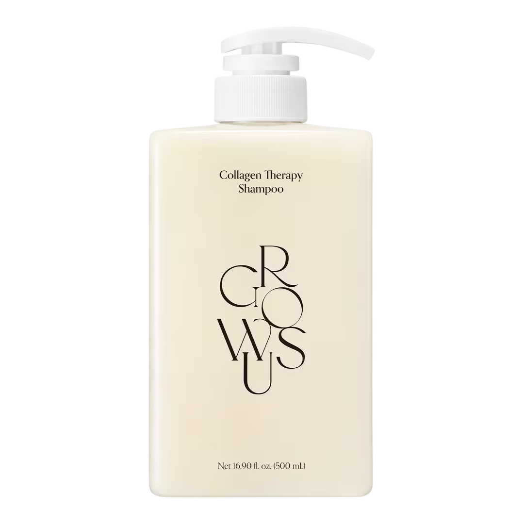 GROWUS Collagen Therapy Shampoo, 16.90 oz